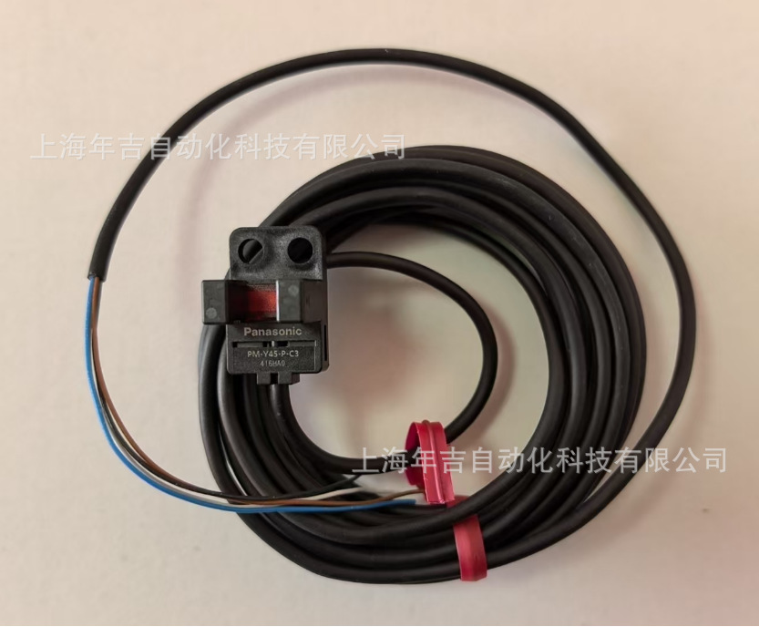 日本松下	PM-Y44P-C3	停产	替代型号PM-Y45-P-C3	微型光电传感器