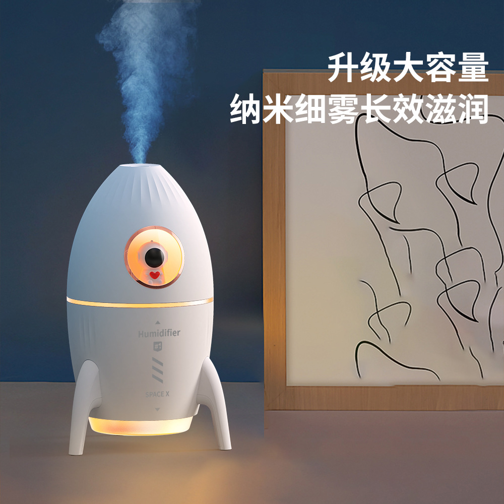 Nueva máquina de aromaterapia de gotas de lluvia, humidificador de aire, aerosol de niebla súper grande, máquina de fragancia de dormitorio de escritorio de coche, máquina de fragancia