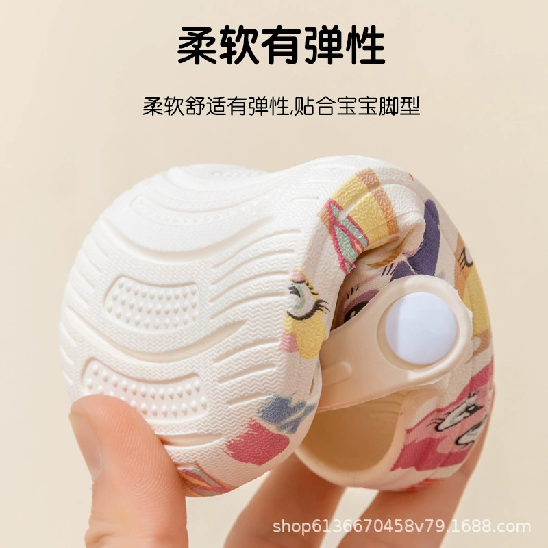 小马宝莉 Детские пляжные нескользящие тапочки для мальчиков