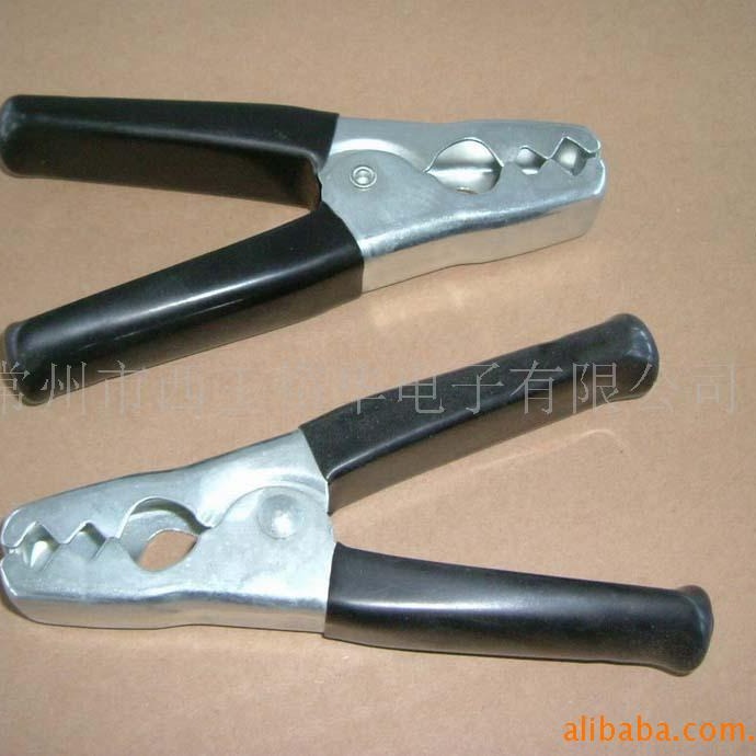 200A 大号电瓶夹 弹簧夹 鳄鱼夹
