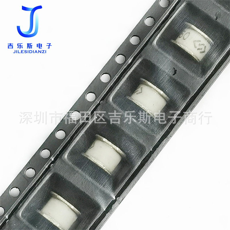 放电管SX60-90XSMD贴片75V90V150V230V350V470V600V陶瓷6.2*4.2mm