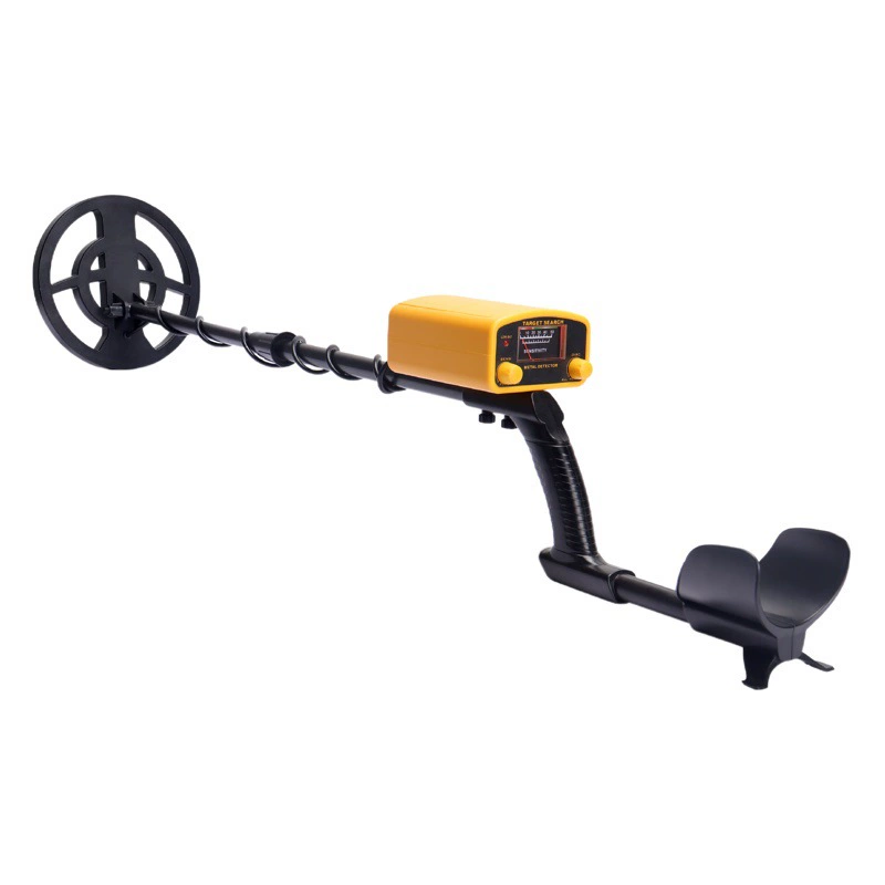 Детектор металла регулировки указателя деятельности нового металлоискателя GS6500 облегченный простой