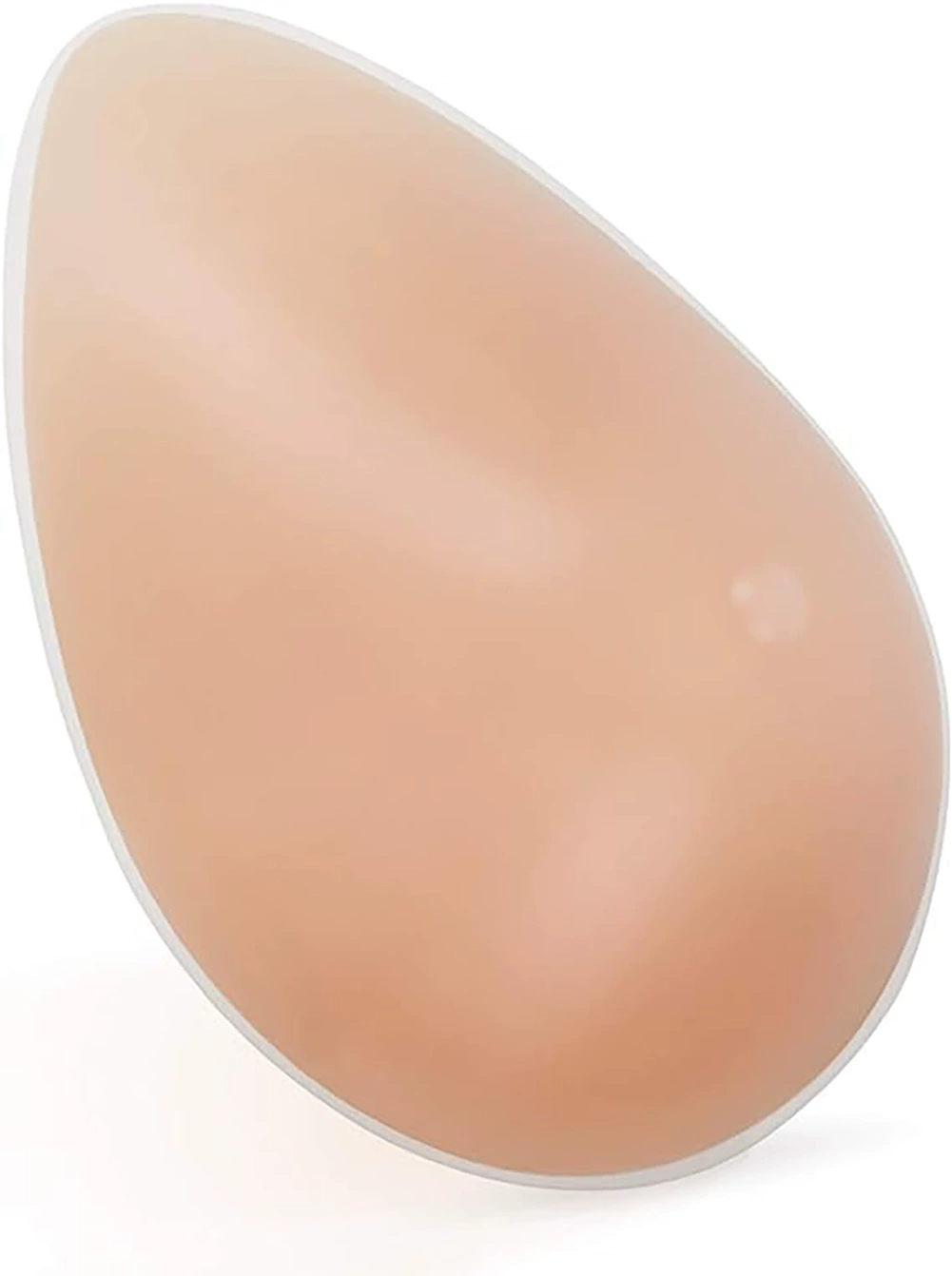 Silicone breast prosthesis, postoperative soft comfortable silicone breast, for transsexuals