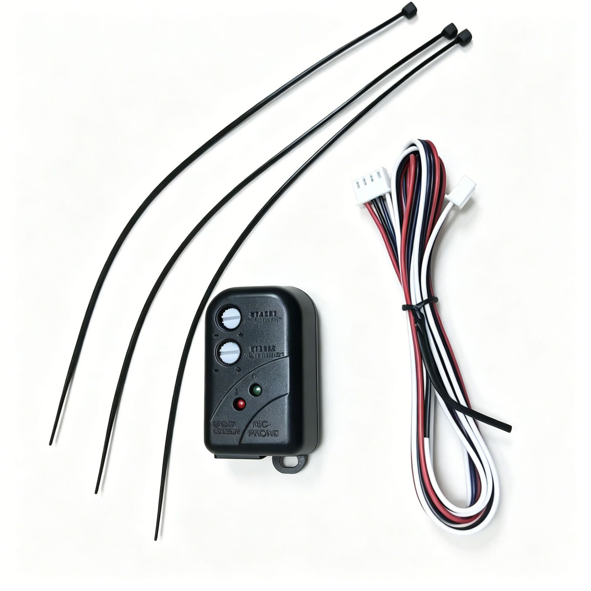 Car Alarm Tw9010 Russian Anti-Theft Alarm System Tomahawk