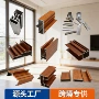 木纹建筑铝合金转印铝型材