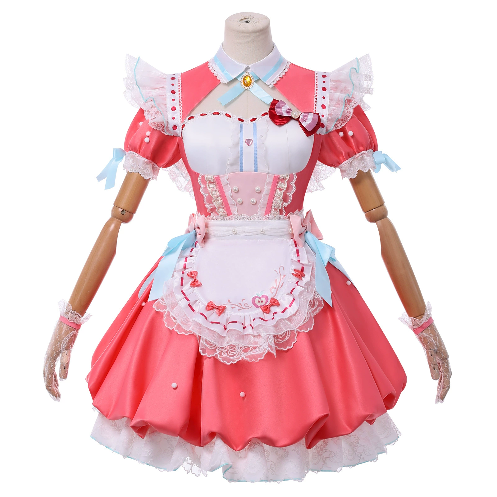 Вечный каламити косп одежда вечный каламити связка Sanrio Hello Kitty Walnut косплей двухмерный костюм