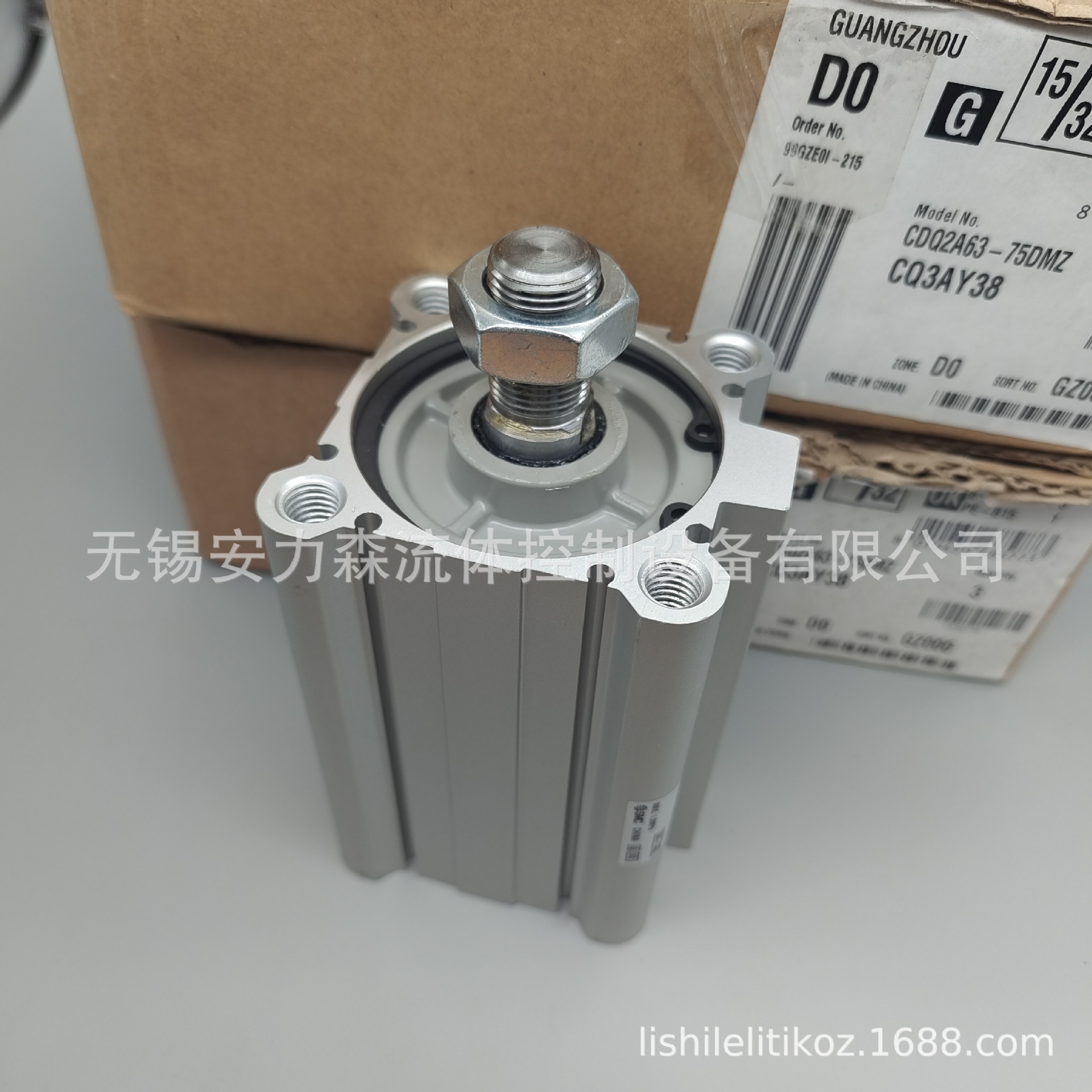 日本SMC气缸CDQ2A40-75DCMZ CDQ2A40-75DCZ CDQ2A40-75DM销售