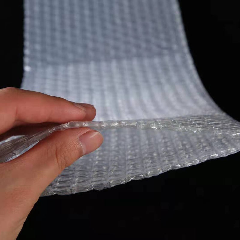 双层加厚高透防震气泡袋 10*28cm环保耐用气泡膜