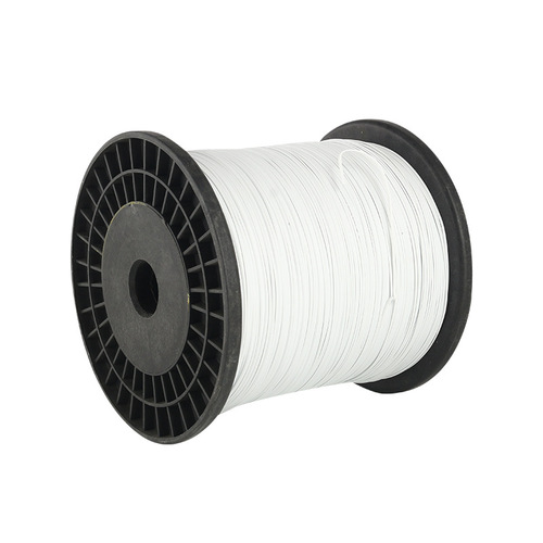Direct Selling Galvanized Steel Core Zip Ties Eco-Friendly Zip Ties Mini Zip Ties with Rubber Core