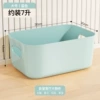 Large light blue [newly upgraded material, more comfortable texture]