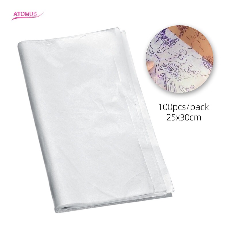 Tattoo Transfer Sketch Paper, Tracing Paper, Copy Paper, Transparent Paper for Drawing, Sketching, and Calligraphy Practice Tattoo Transfer Sketch Paper, Tracing Paper, Copy Paper, Transparent Paper for Drawing, Sketching, and Calligraphy Practice