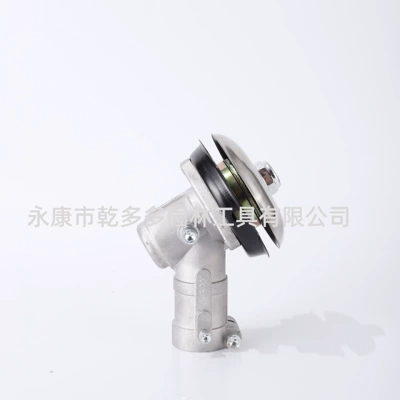 Blade Gear Box Assembly, Grass Cutting Work Head, Two-Stroke, Four-Stroke Lawn Mower, Brush Cutter, Harvester Accessories Factory (Otbiçən başlıqları) - single-ear-26-tubes-9-teeth