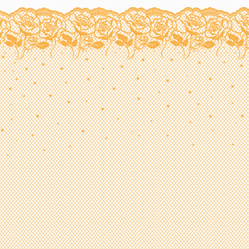 08 naranja clara; 58 × 58cm