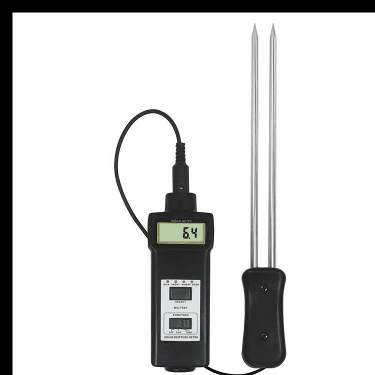 Измерение содержания пищевых содержаний воды MC-7821