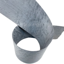 酒店装修饰面板雀眼木皮背景墙涂装板材染色雀眼枫影木皮装饰板