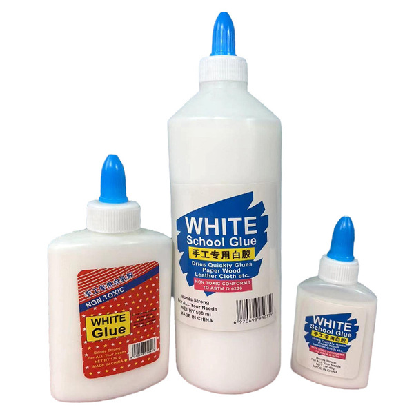 White latex handmade special white glue kindergarten student art…