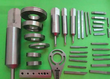銀豐CNC彈簧機刀具，壓簧機刀具，彈簧機工裝