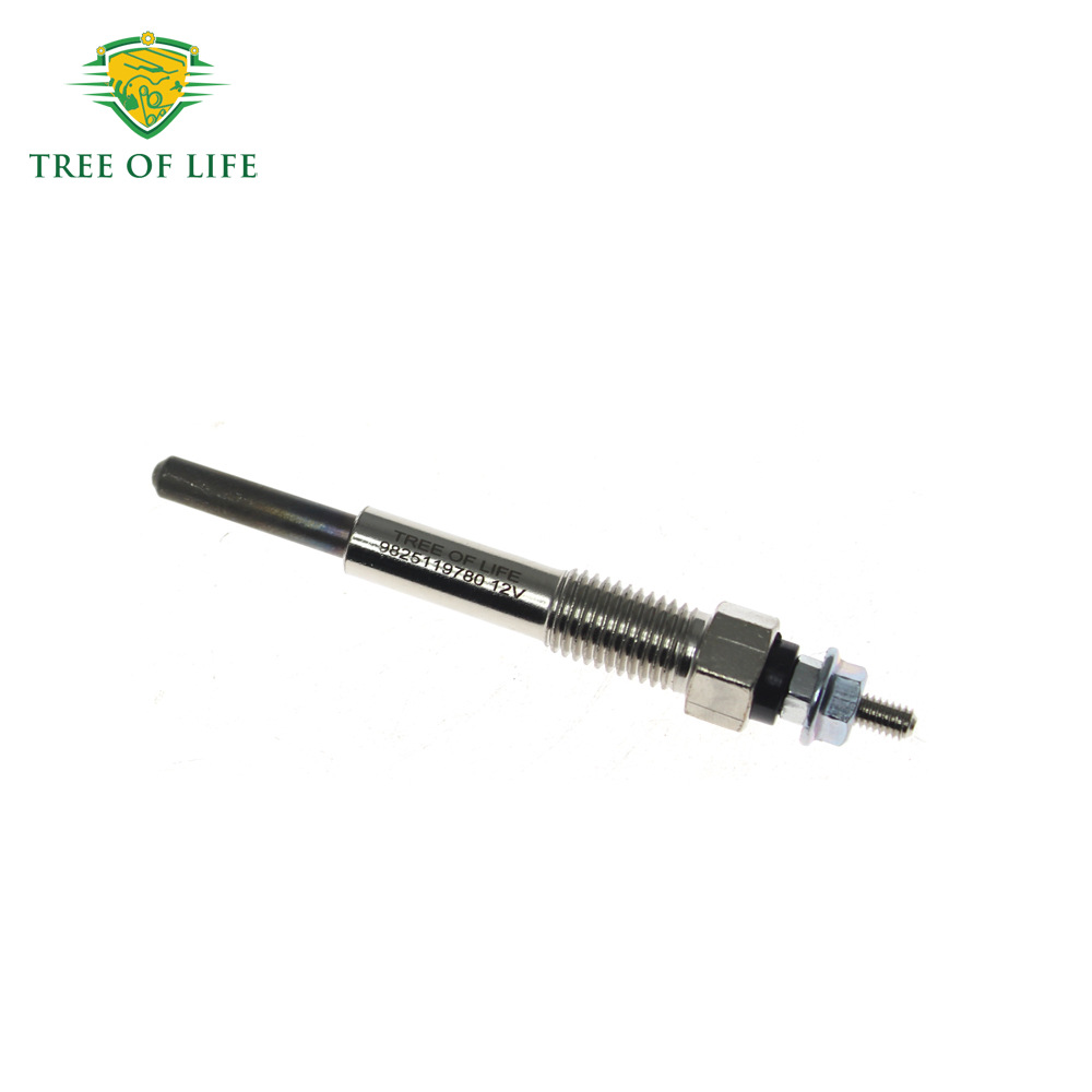 9825119780,9-82511978-0 12V is suitable for Isuzu preheating plugs