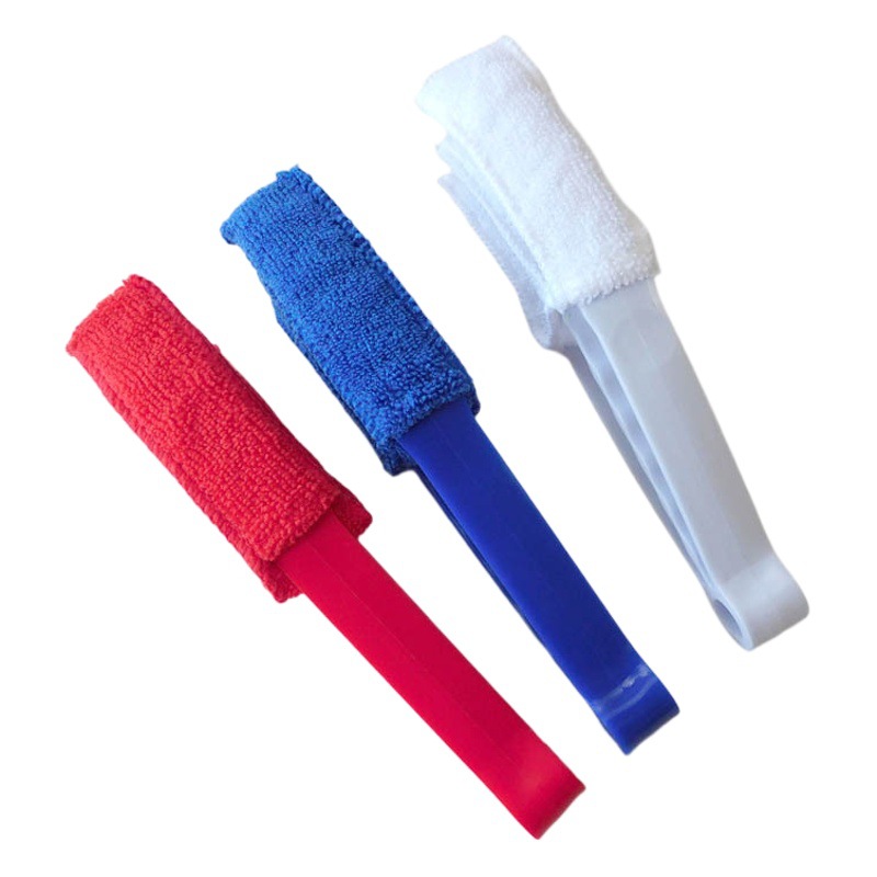 Aire salida de aire acondicionado obturador ventana cepillo multifuncional cepillo de limpieza puerta Partición ángulo muerto cepillo de la Junta extraíble y lavable cepillo de limpieza