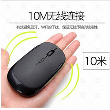 跨境外贸3500超薄无线鼠标2.4Gwirelessmouse厂家中性MOUSE轻薄