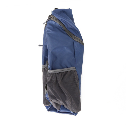 Bulk Cross-border Large Capacity Oxford Cloth Backpack, Lightweight and Foldable Travel Bag