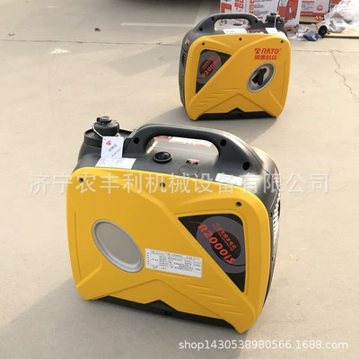RV outdoor portable 2kW – Avtomobil generatorları