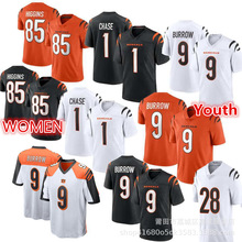 óŮװ ͻ Bengals #9 Joe Burrow Jerseyͯװ