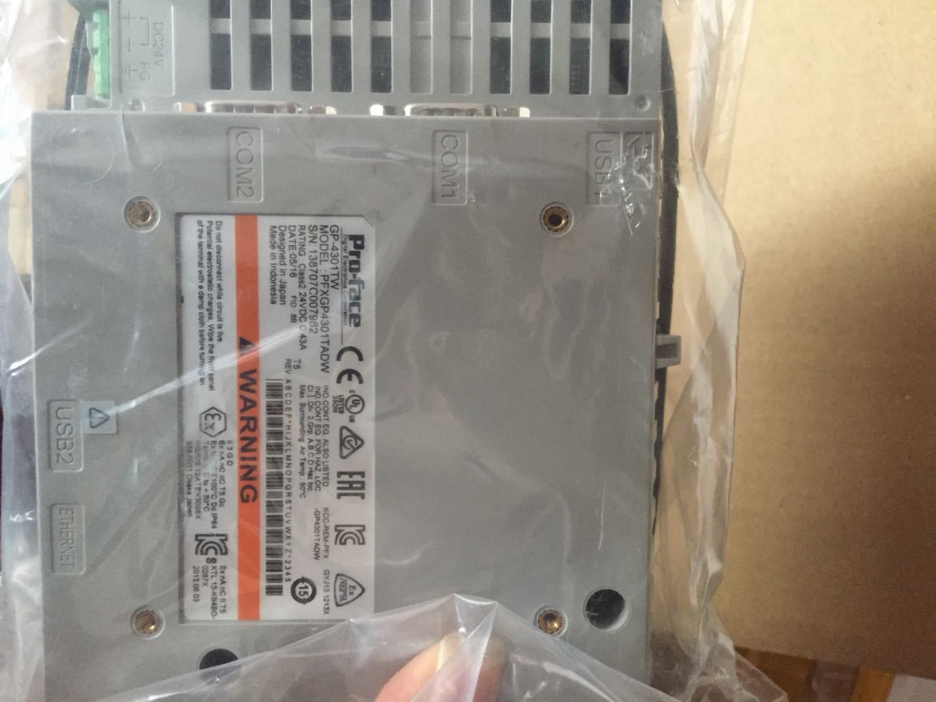 全新原装PFXGP4301TADW  PFXGP4301TAD  PFXGP4301TADC质保一年