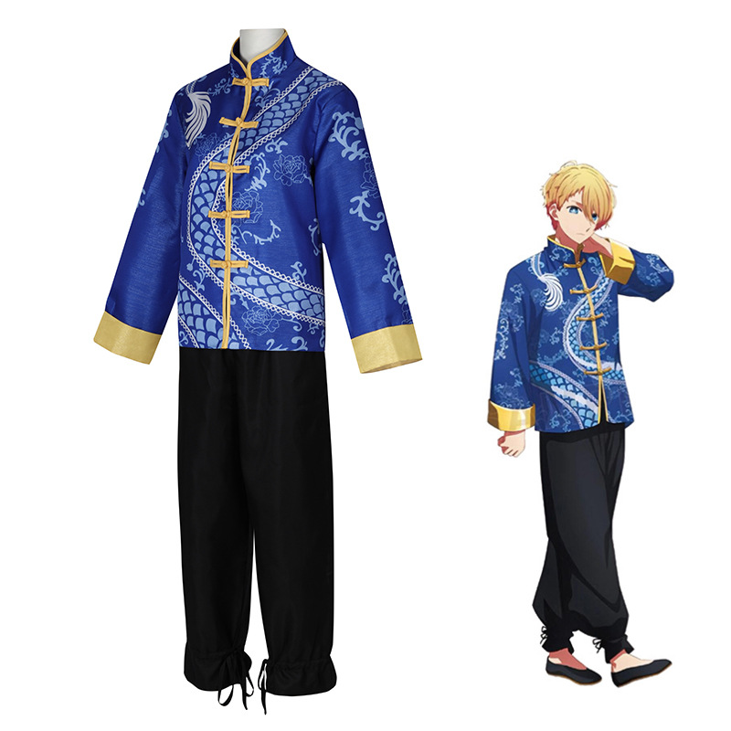 In 2023, I recommended a child cosplaying a Chinese-style Aqua, Hoshino Ruby, and Hoshino Ai in anime costumes.