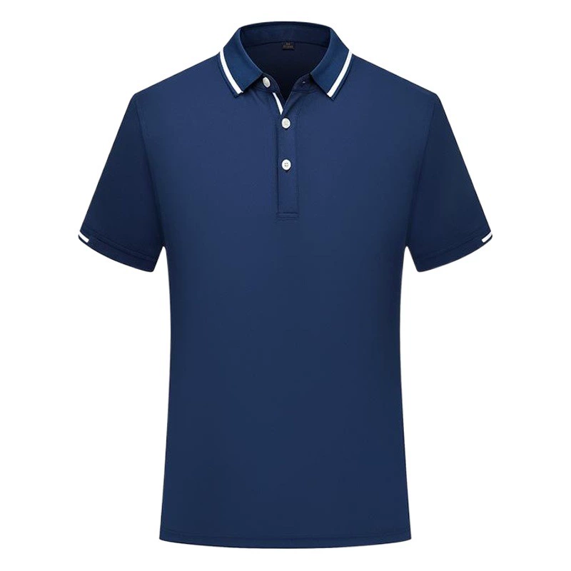 Рабочая одежда на заказ футболка летняя рубашка с короткими рукавами с лацканами