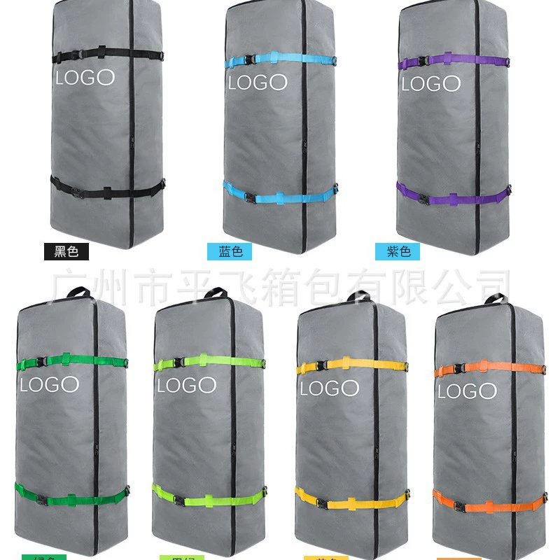 Целлюлозно доска мешок надувной каноэ каяк гребная доска рыболовный стол надувная палатка спальный мешок большой мешок для хранения багажа