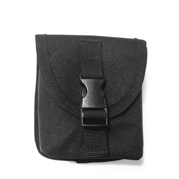 Outdoor Travel Camping Tool Saw Blade Bag Portable Bracelet Hand Saw Storage Bag Dustproof and Durable