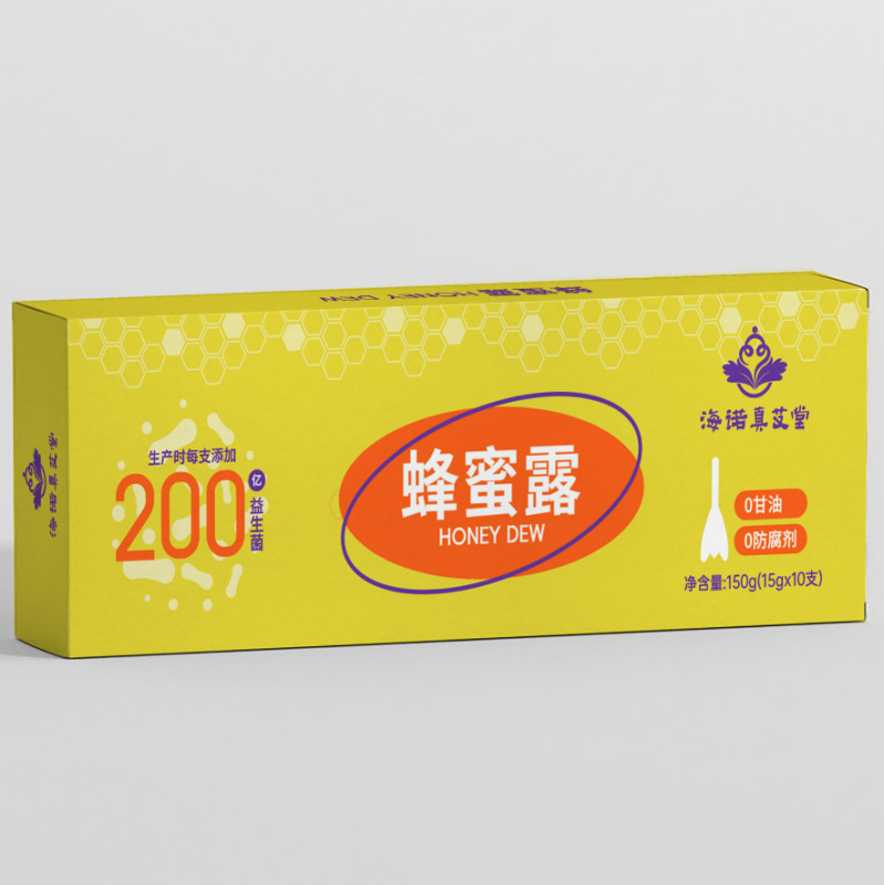 진아이탕 허니듀 150g (15g*10개)--1박스