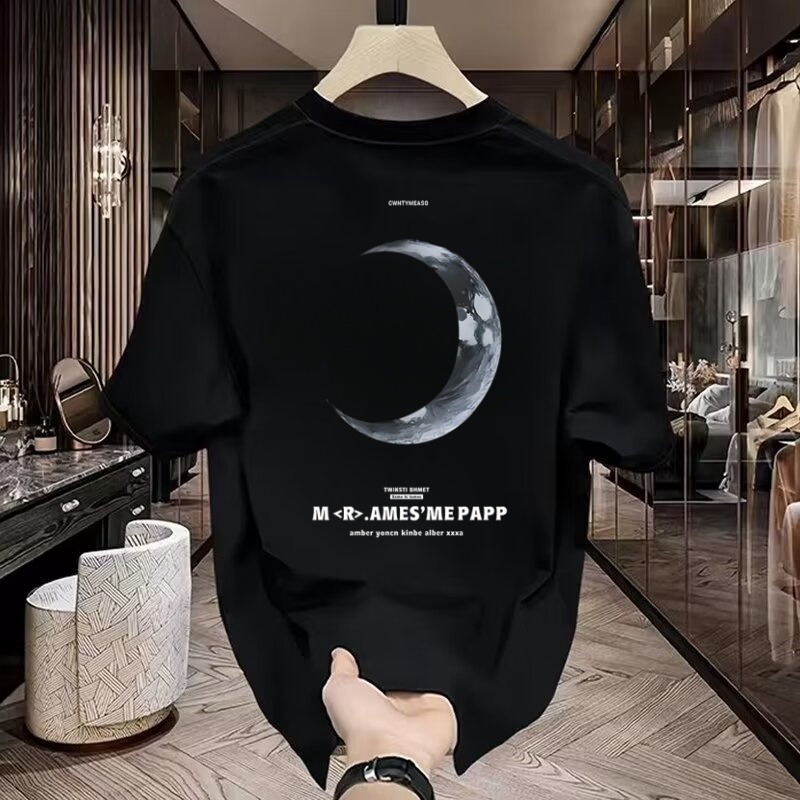 C3672-블랙(긴 스테이플 코튼)