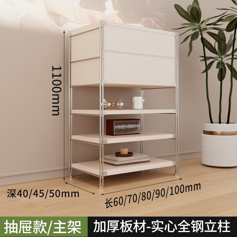 日式书柜置物柜客厅储物收纳柜包豪斯杂志柜ins展示柜陈列柜边柜|undefined