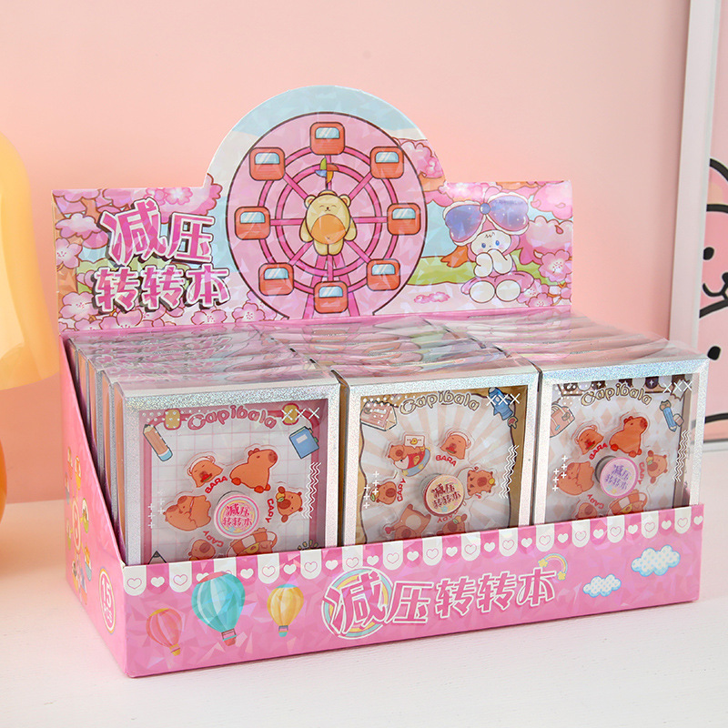 Cute Liliou A7, transferencia de descompresión, estudiante de alto valor, escuela primaria, papelería, comercio exterior transfronterizo al por mayor