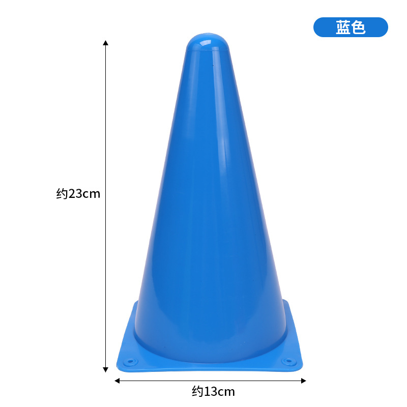 Толстый синий