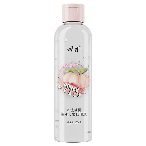 Kawai Fruit Lubricant Peach 200ML