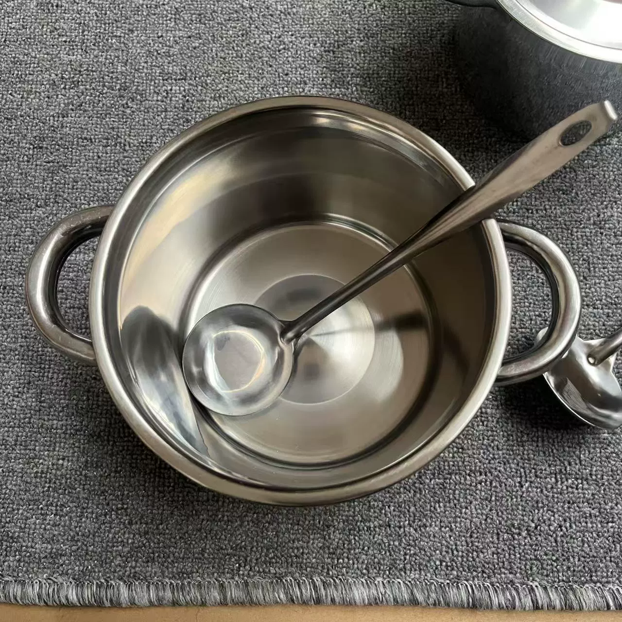 Маслобойка из нержавеющей стали с крышкой, кухонная, бытовая, для хранения жира, коммерческий масляный цилиндр, масляный резервуар, двойной держатель для хранения масла, волшебный инструмент