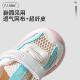 2025 Spring New Arrival Men's Toddler Shoes Non-Slip Toddler Summer Soft-Sole Breathable Women's Net Shoes Baby Shoes