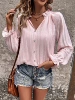 Pale pinkish gray