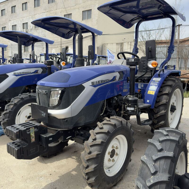Lovo Agricultural Four-Wheel Drive 504 Multi-Functional Trenching Machine, Micro-Tiller, Orchard Greenhouse Soil Loosening and Weeding Diesel Tractor Lovo Agricultural Four-Wheel Drive 504 Multi-Functional Trenching Machine, Micro-Tiller, Orchard Greenhouse Soil Loosening and Weeding Diesel Tractor