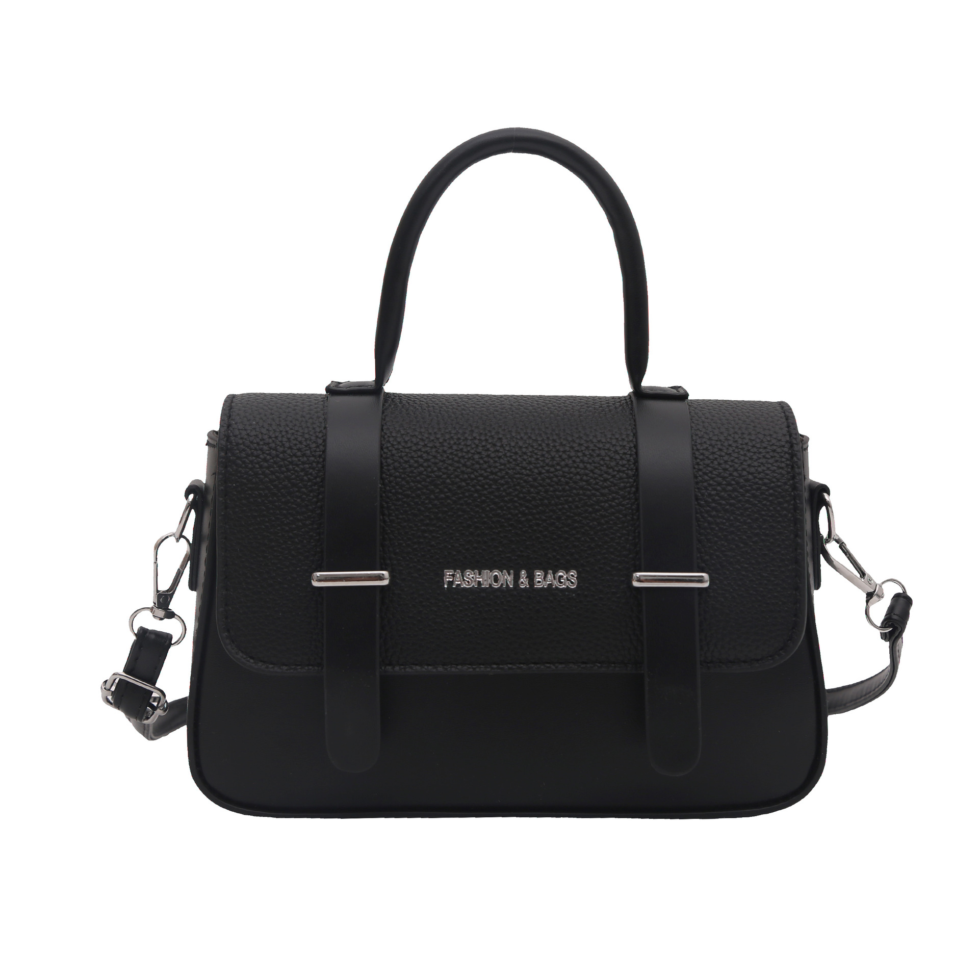 Gran capacidad al por mayor nueva bolsa cuadrada universal alta sensación de bolso de correo nicho diseño de hombro de mujer bolso de mano