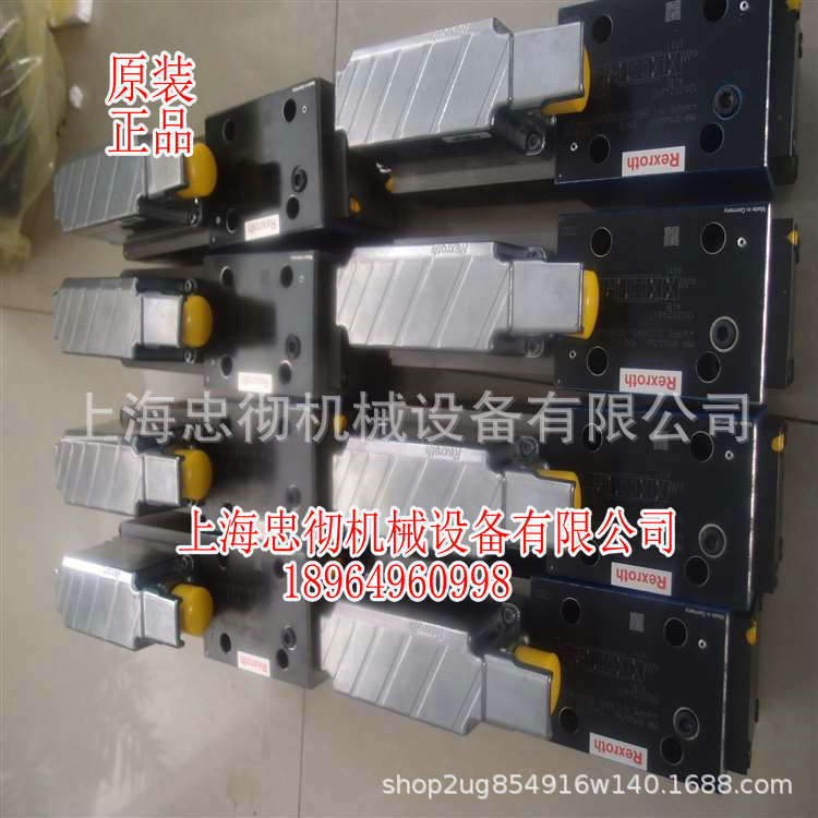 全新现货比例阀4WRPEH10C3B50P-20/G24K0/A1M上海忠彻批发价供应