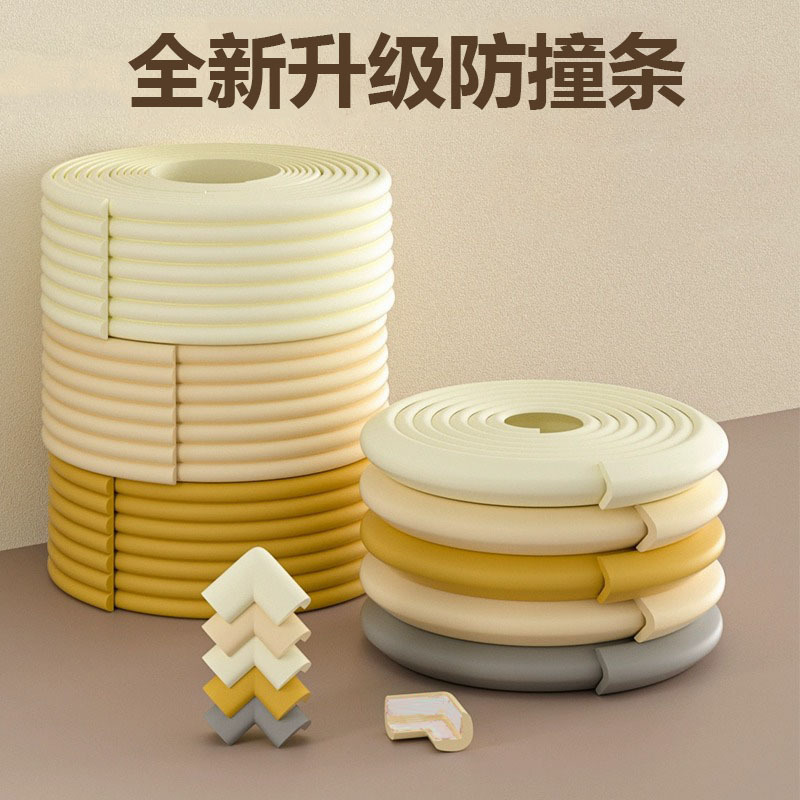 Anti-Collision Strips, Window Anti-Collision Corner Protectors, Children's Anti-Collision Table Corner Protectors
