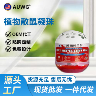 【Get Rid of Rats Once and for All】American Rat Repellent Device, Non-Toxic, Powerful and Effective Rat Repeller for Home Indoor Use