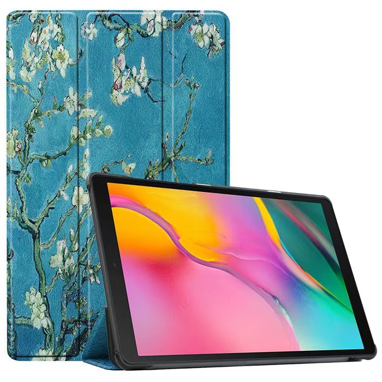 サムスンタブS10 fe 13.1タブレット保護カバーs10FE PLUS SM-X620三つ折りハードケース|undefined