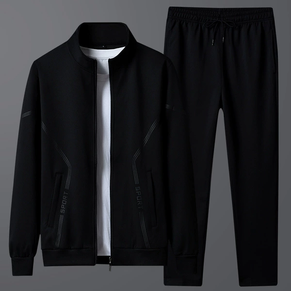 2099 black spring and autumn style