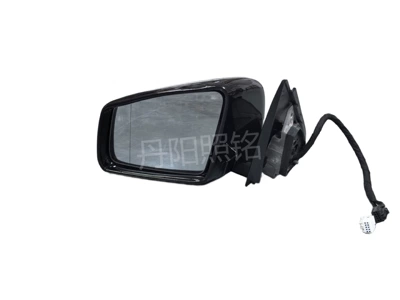 The rearview mirror is suitable for the Mercedes-Benz W207 rearview mirror assembly with high-definition reflector (Rearview mirror/rearview mirror) - left-assembly