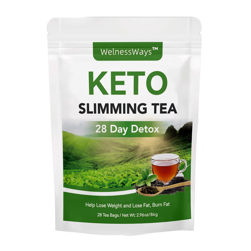 Herbal 28 Day fit Detox Cleanse slimming keto tea|undefined